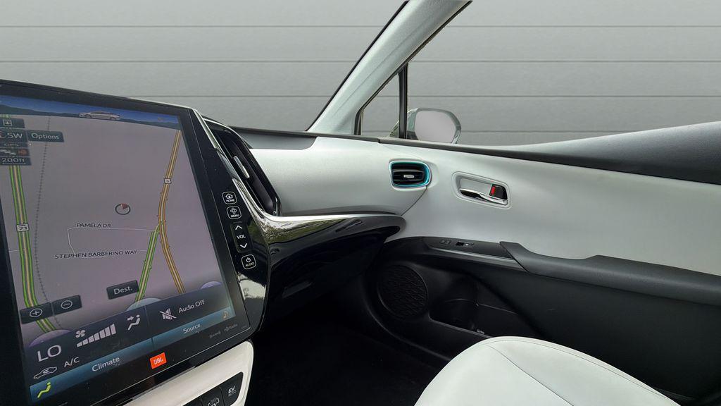 used 2018 Toyota Prius Prime car, priced at $15,894