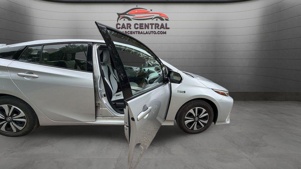 used 2018 Toyota Prius Prime car, priced at $15,894