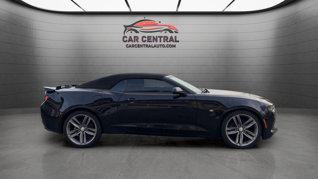 used 2017 Chevrolet Camaro car, priced at $13,969