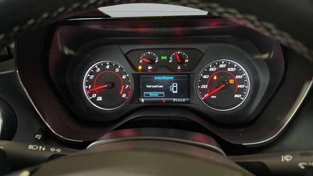 used 2017 Chevrolet Camaro car, priced at $13,969