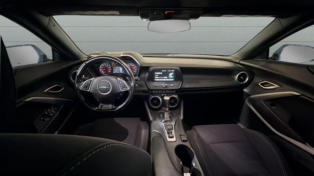 used 2017 Chevrolet Camaro car, priced at $13,969