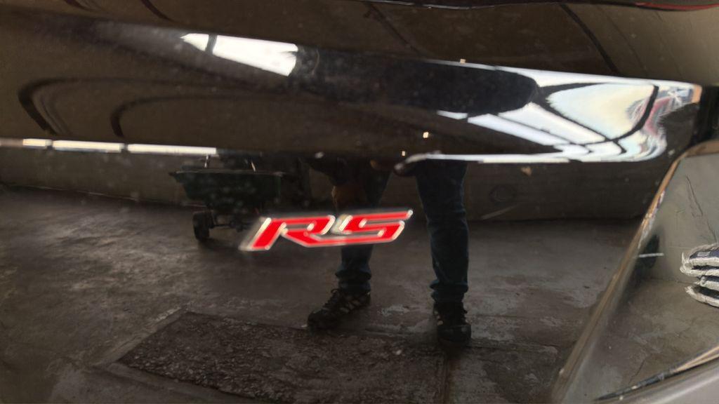 used 2017 Chevrolet Camaro car, priced at $13,969