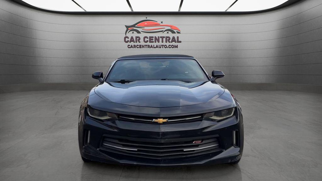 used 2017 Chevrolet Camaro car, priced at $13,969