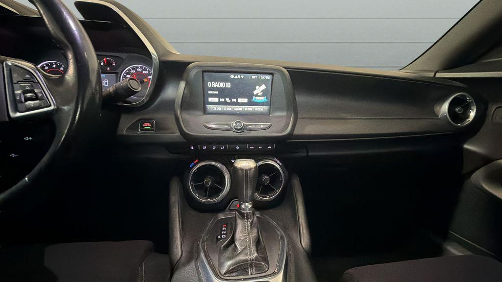 used 2017 Chevrolet Camaro car, priced at $13,969