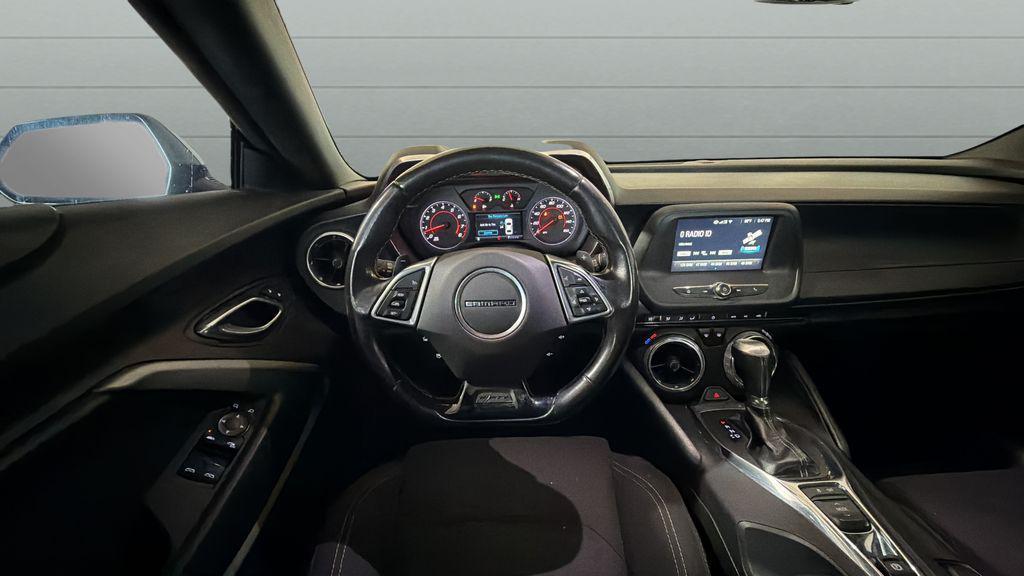 used 2017 Chevrolet Camaro car, priced at $13,969
