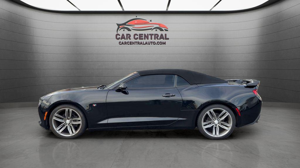 used 2017 Chevrolet Camaro car, priced at $13,969