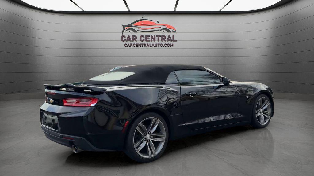 used 2017 Chevrolet Camaro car, priced at $13,969