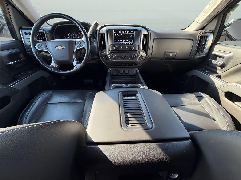 used 2018 Chevrolet Silverado 1500 car, priced at $23,994
