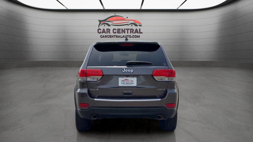 used 2014 Jeep Grand Cherokee car, priced at $12,990