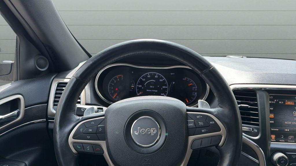 used 2014 Jeep Grand Cherokee car, priced at $12,990