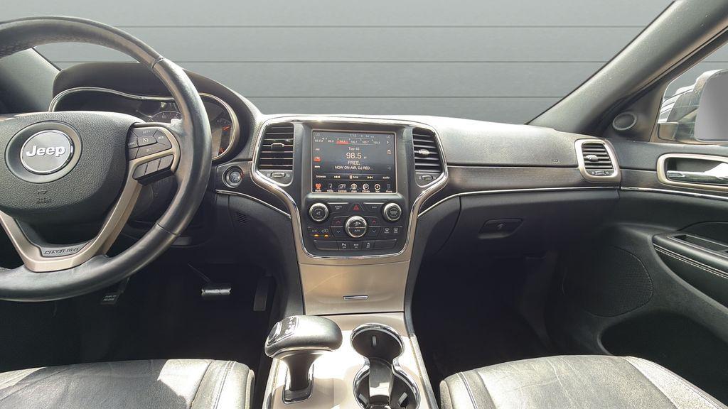 used 2014 Jeep Grand Cherokee car, priced at $12,990
