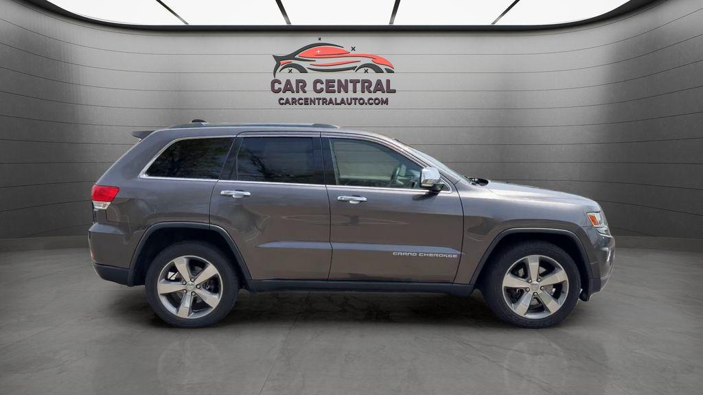 used 2014 Jeep Grand Cherokee car, priced at $12,990