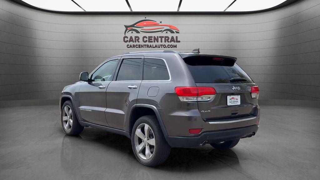 used 2014 Jeep Grand Cherokee car, priced at $12,990