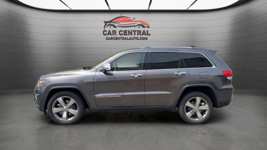 used 2014 Jeep Grand Cherokee car, priced at $12,990