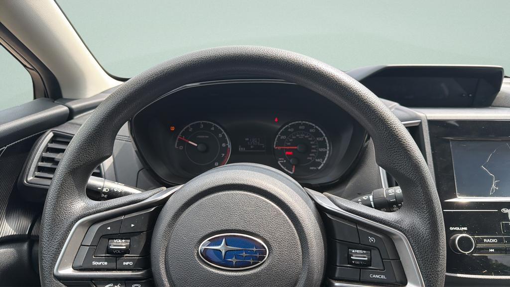 used 2020 Subaru Crosstrek car, priced at $20,291