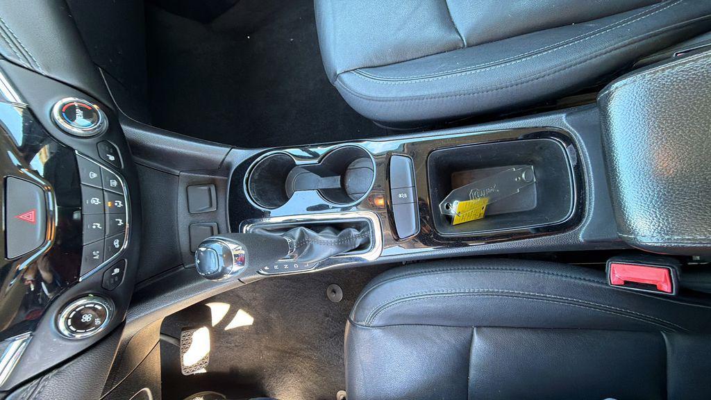 used 2017 Chevrolet Cruze car, priced at $9,694