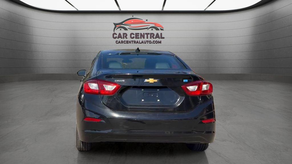 used 2017 Chevrolet Cruze car, priced at $9,694