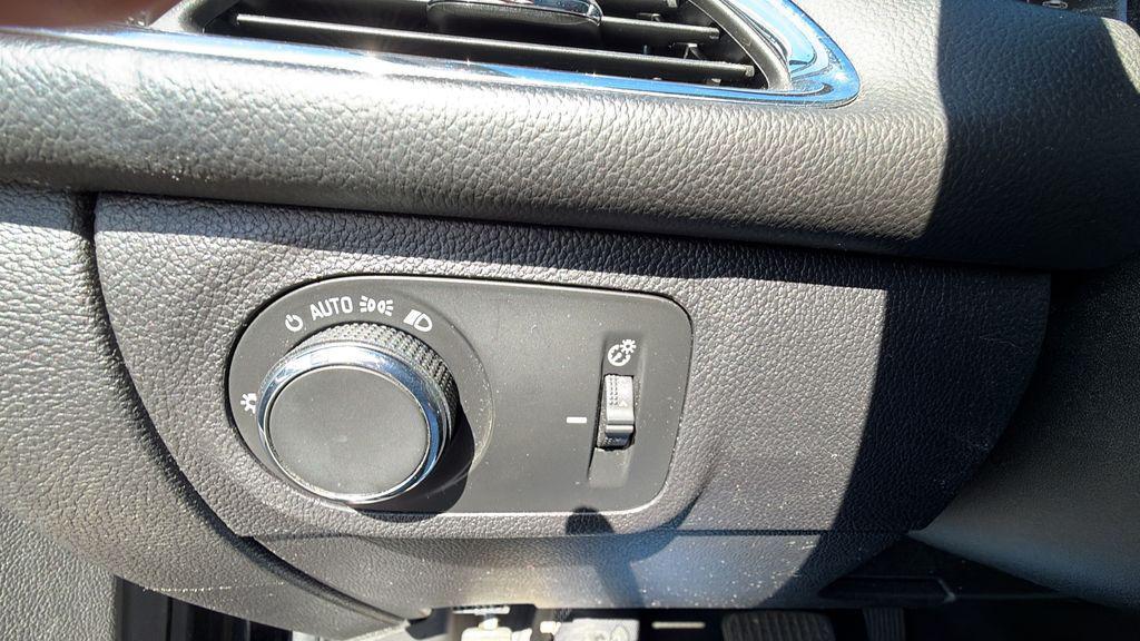 used 2017 Chevrolet Cruze car, priced at $9,694