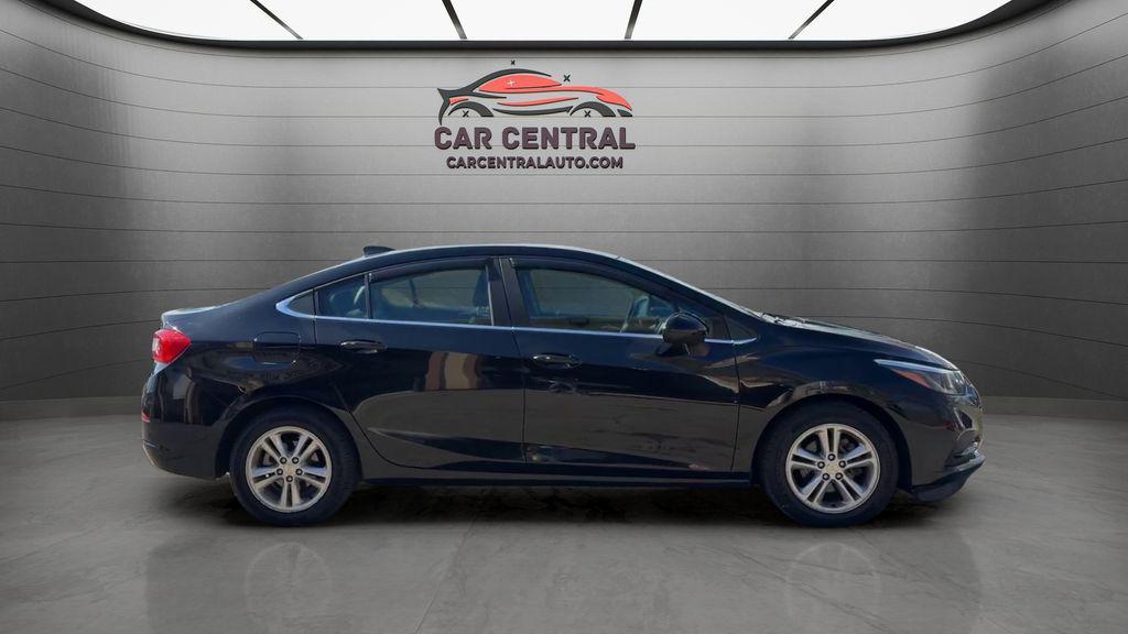 used 2017 Chevrolet Cruze car, priced at $9,694
