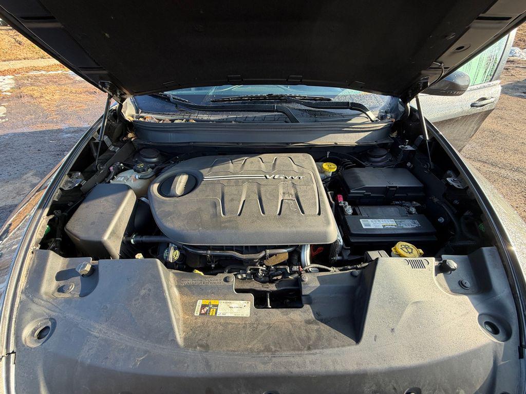 used 2016 Jeep Cherokee car, priced at $9,994