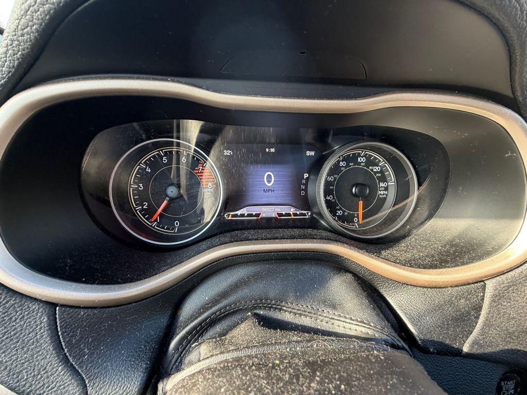 used 2016 Jeep Cherokee car, priced at $9,994