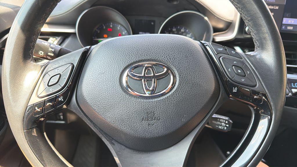 used 2019 Toyota C-HR car, priced at $15,791