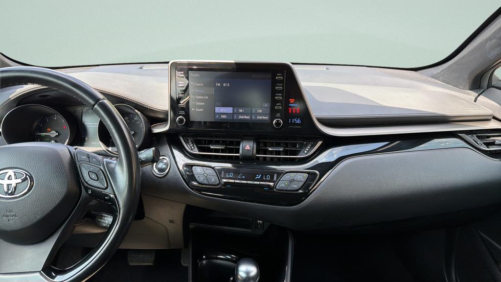 used 2019 Toyota C-HR car, priced at $15,791