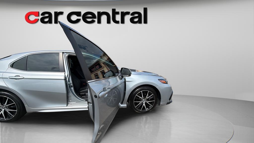 used 2023 Toyota Camry car, priced at $22,473