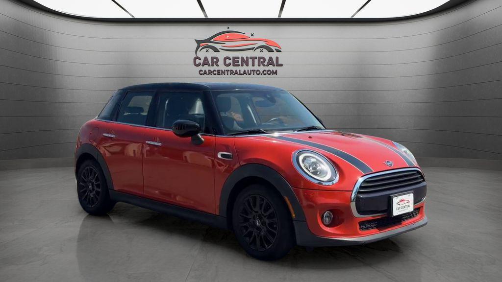 used 2020 MINI Hardtop car, priced at $14,994