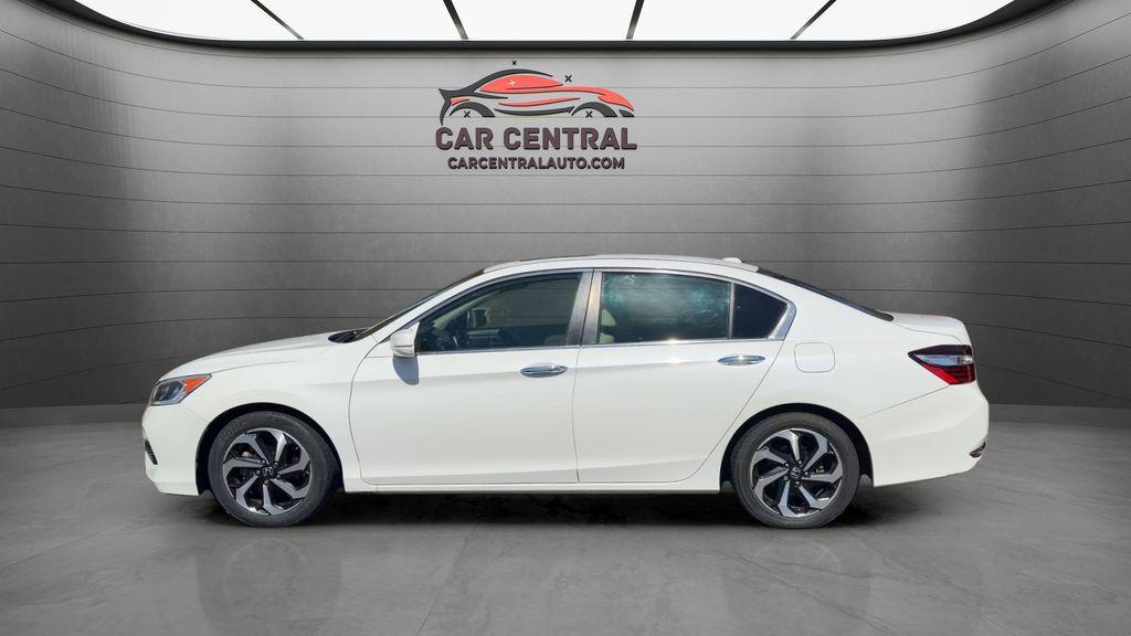 used 2017 Honda Accord car, priced at $15,994