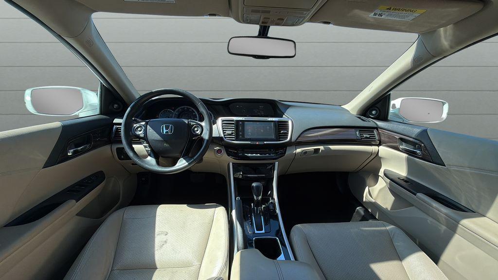 used 2017 Honda Accord car, priced at $15,994