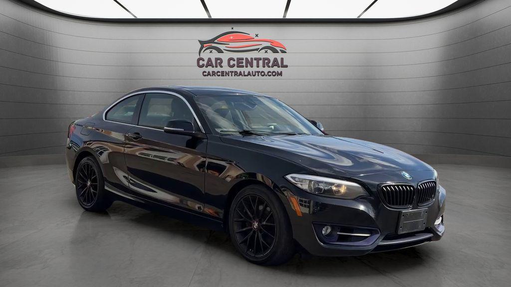 used 2016 BMW 228 car, priced at $13,599