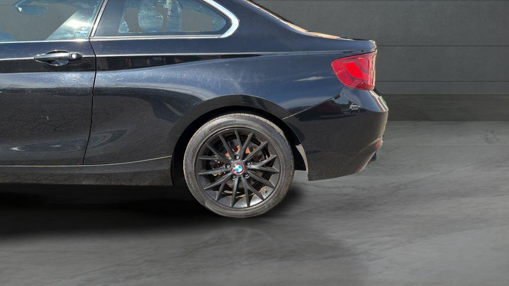 used 2016 BMW 228 car, priced at $13,599