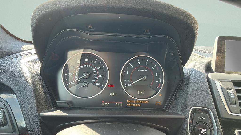 used 2016 BMW 228 car, priced at $10,794