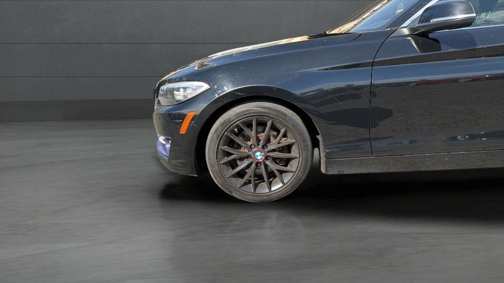 used 2016 BMW 228 car, priced at $13,599