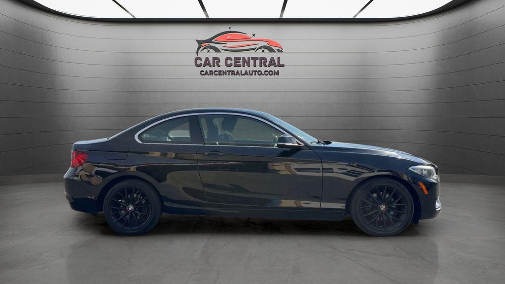 used 2016 BMW 228 car, priced at $13,599