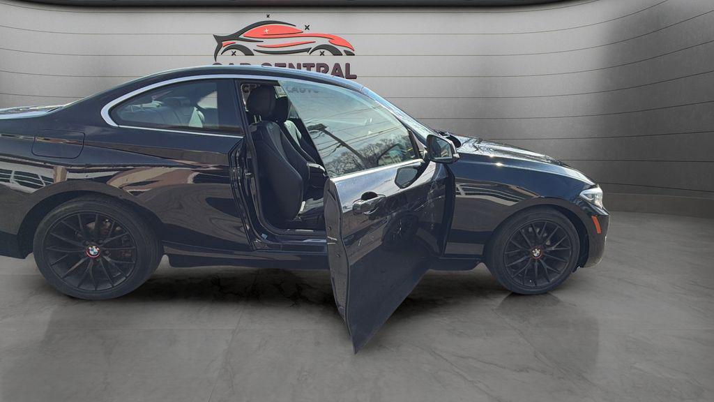 used 2016 BMW 228 car, priced at $13,599