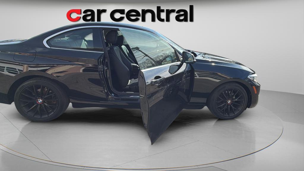 used 2016 BMW 228 car, priced at $10,794