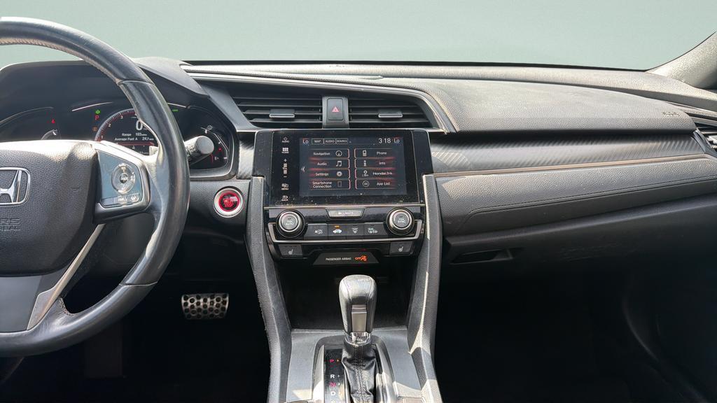 used 2017 Honda Civic car, priced at $17,491