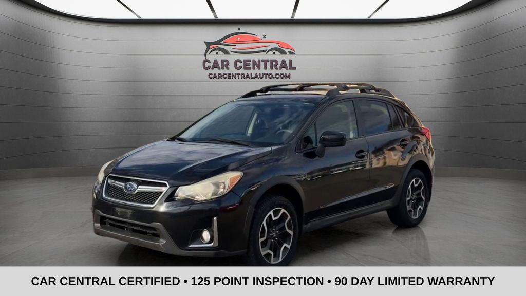 used 2017 Subaru Crosstrek car, priced at $9,587