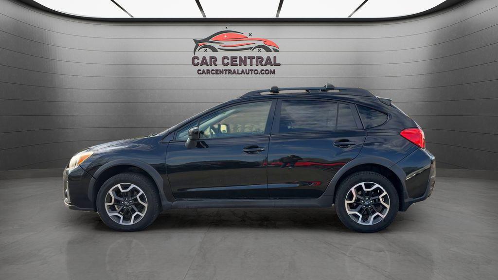 used 2017 Subaru Crosstrek car, priced at $9,587
