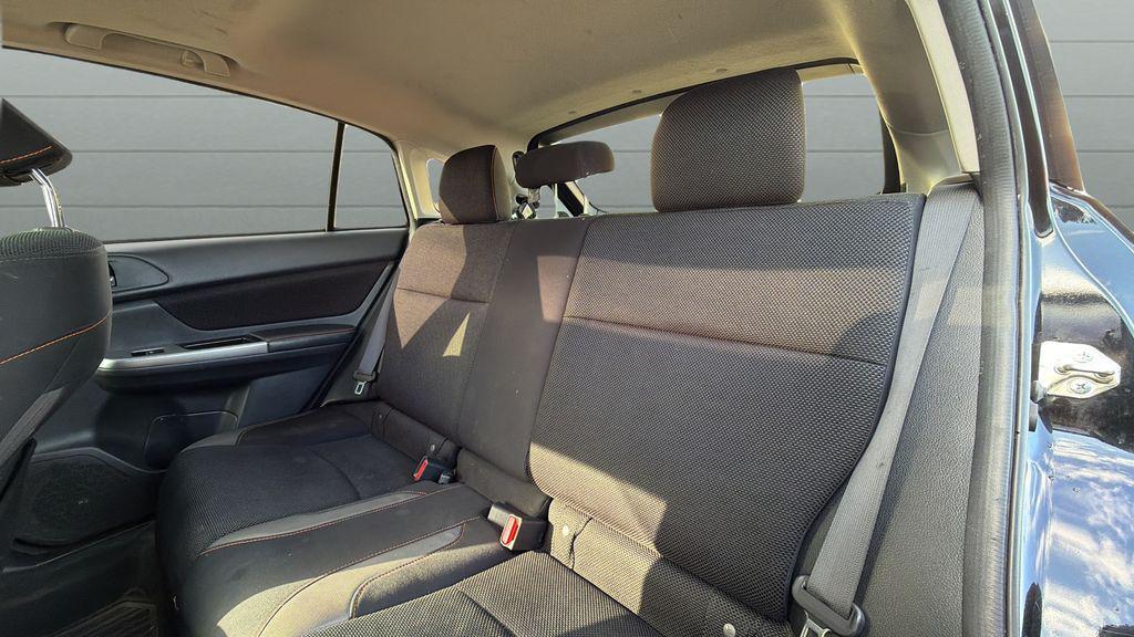 used 2017 Subaru Crosstrek car, priced at $9,587
