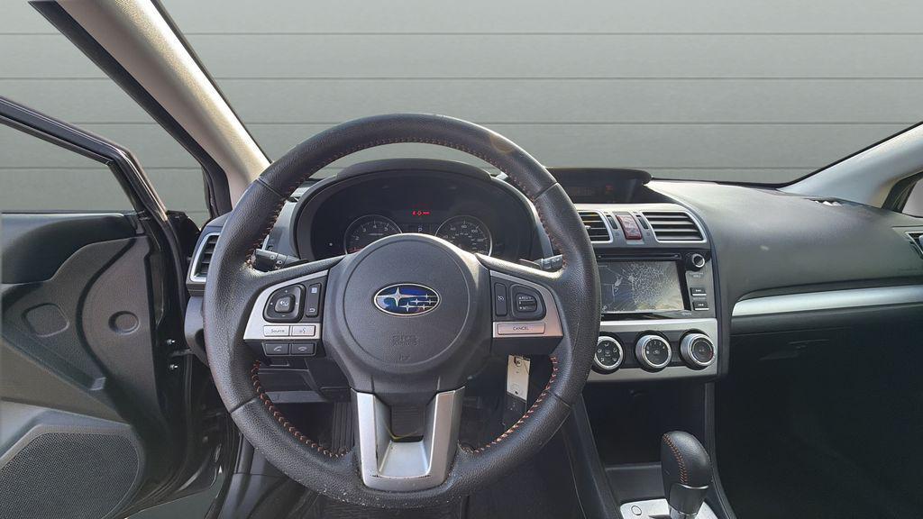used 2017 Subaru Crosstrek car, priced at $9,587