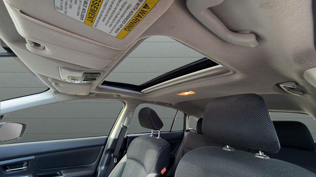 used 2017 Subaru Crosstrek car, priced at $9,587