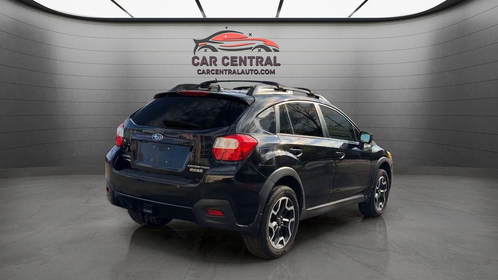 used 2017 Subaru Crosstrek car, priced at $9,587