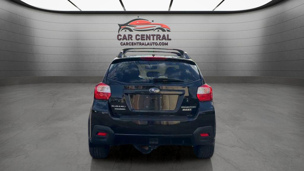 used 2017 Subaru Crosstrek car, priced at $9,587