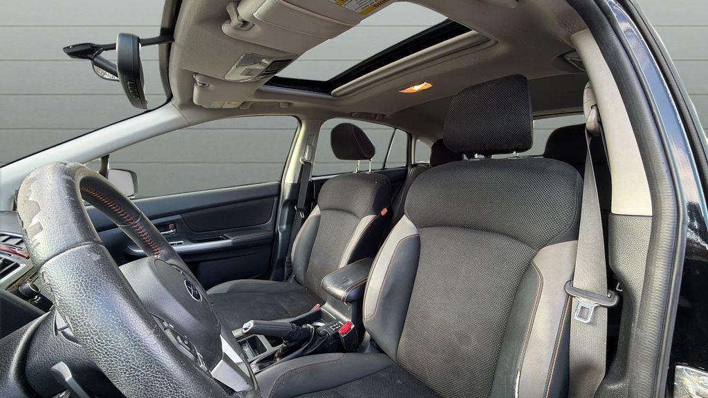 used 2017 Subaru Crosstrek car, priced at $9,587