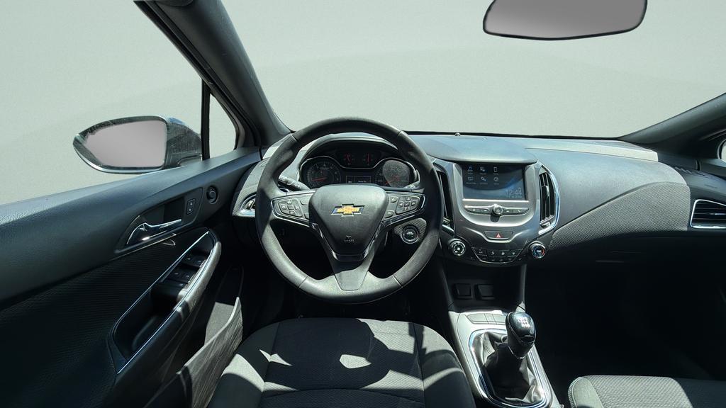used 2016 Chevrolet Cruze car, priced at $9,994