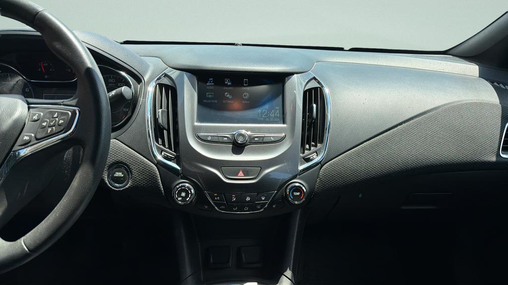 used 2016 Chevrolet Cruze car, priced at $9,994