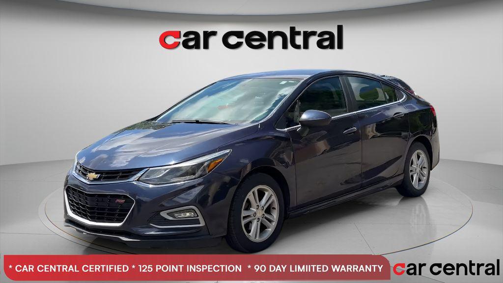 used 2016 Chevrolet Cruze car, priced at $9,994